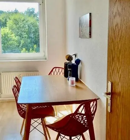 Apartment Living Leipzig Grosszossen Eksteriør billede