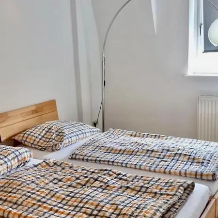 Apartment Living Leipzig Grosszossen Eksteriør billede