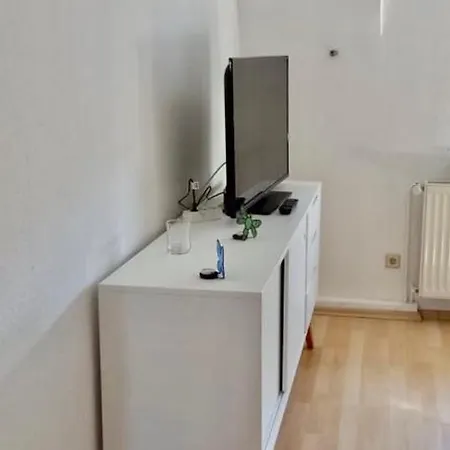 Apartment Living Leipzig Grosszossen Eksteriør billede
