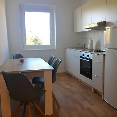 Apartment Living Leipzig Grosszossen Eksteriør billede