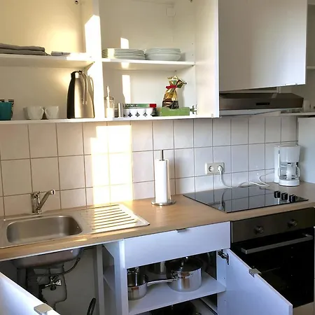 Apartment Living Leipzig Grosszossen Eksteriør billede