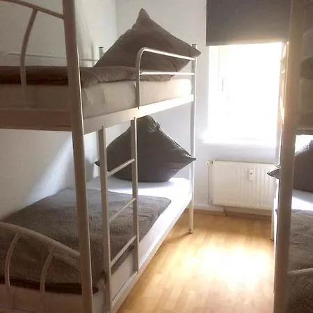 Apartment Living Leipzig Grosszossen Eksteriør billede