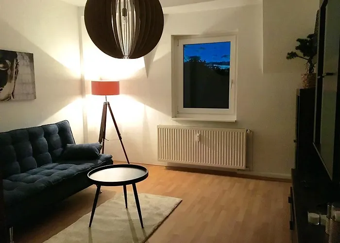 Apartment Living Leipzig