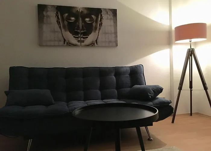 Apartment Living Leipzig