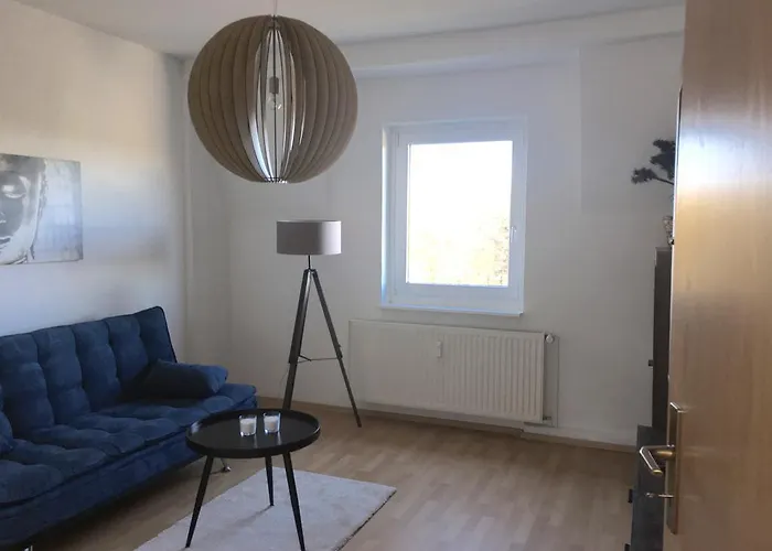 Apartment Living Leipzig