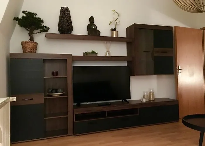 Apartment Living Leipzig