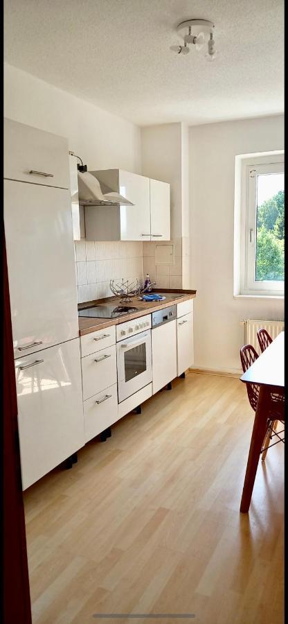 Apartment Living Leipzig Grosszossen