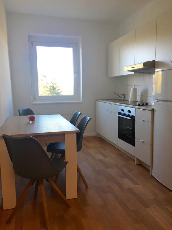 Living Leipzig Apartment *