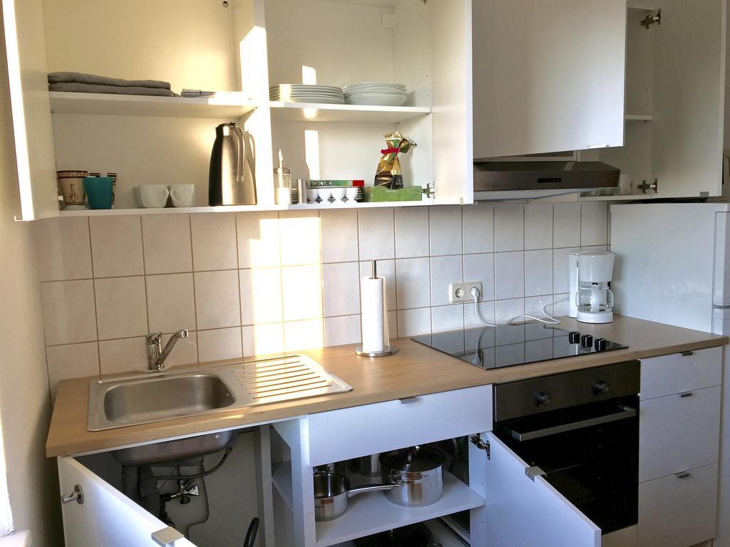 Living Leipzig Apartment *