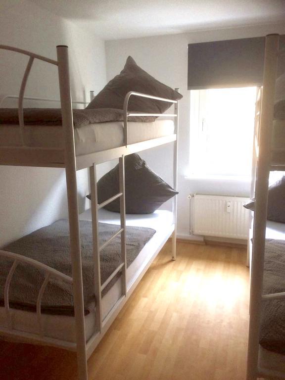 Living Leipzig Apartment Grosszossen
