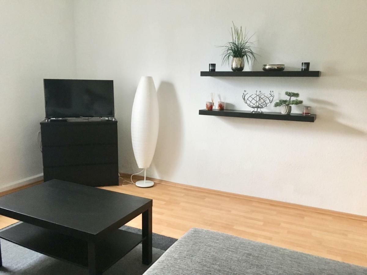 Living Leipzig Apartment