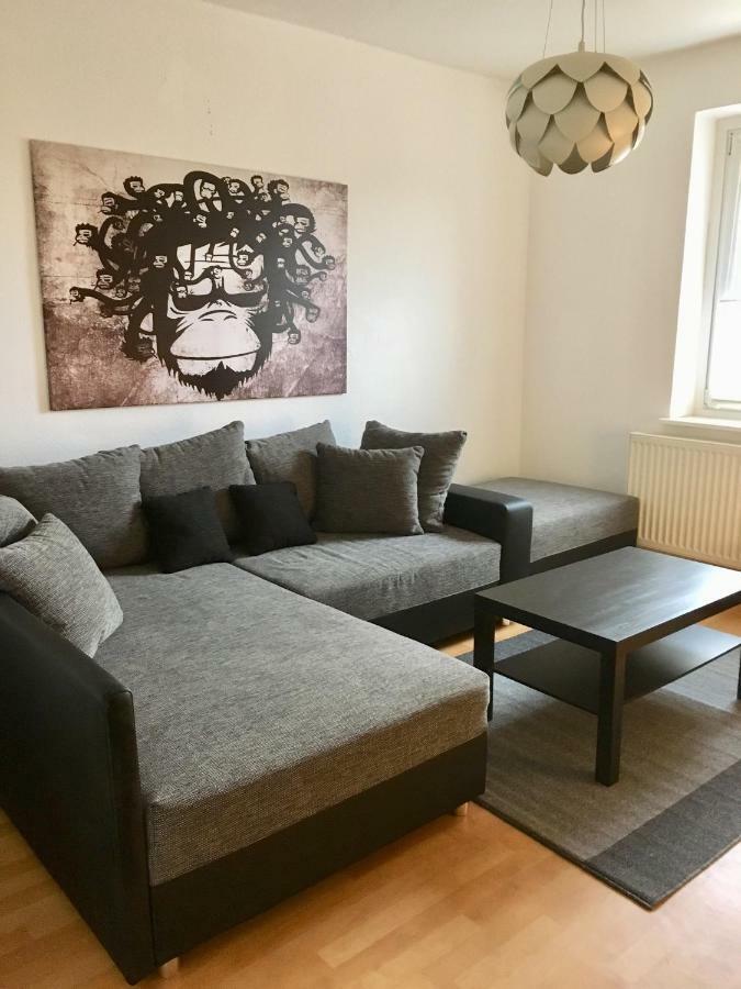 Apartment Living Leipzig Grosszossen